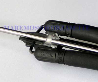 Fucile Arbalete OMER XXV 100 CARBONIO *NUOVO SCONTATO*